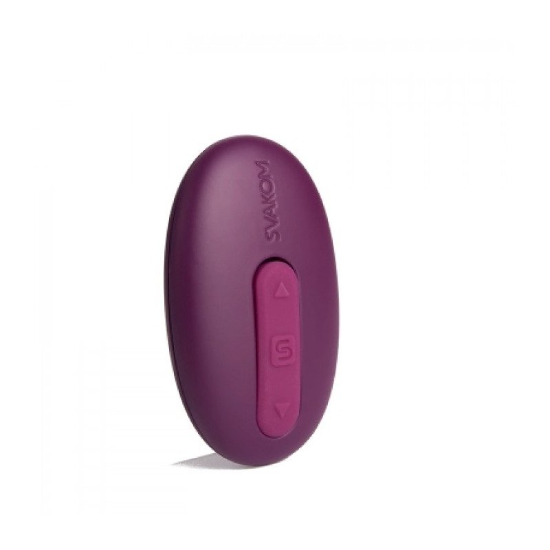 Elva egg purple remote control