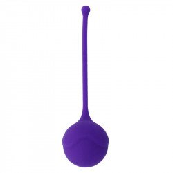 Kisha Fit One Silicona Kegel Lila