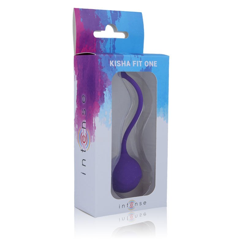 Kisha Fit One Silicona Kegel Lila