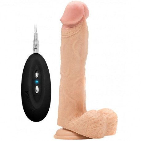 Realistic Cock Pene Vibrador 23.5 cm