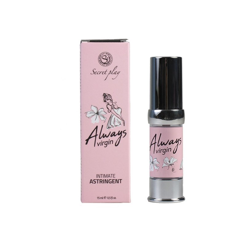 Crema Vaginal Siempre Virgen Intimate Astringent