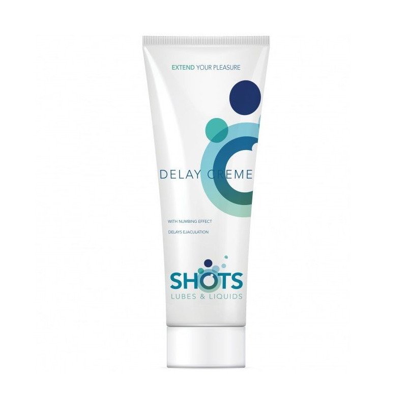 Shots Crema Retardante 100 ml