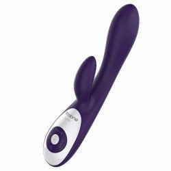 Rhythm X 2 Vibrador Bluetooth Lila