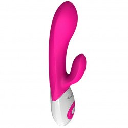 Rhythm Voice System Vibrador Rosa
