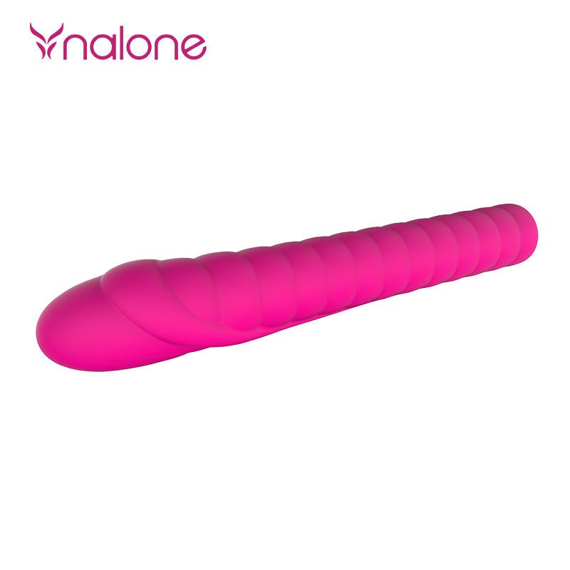 Dixie Vibrador Silicona Potente Rosa