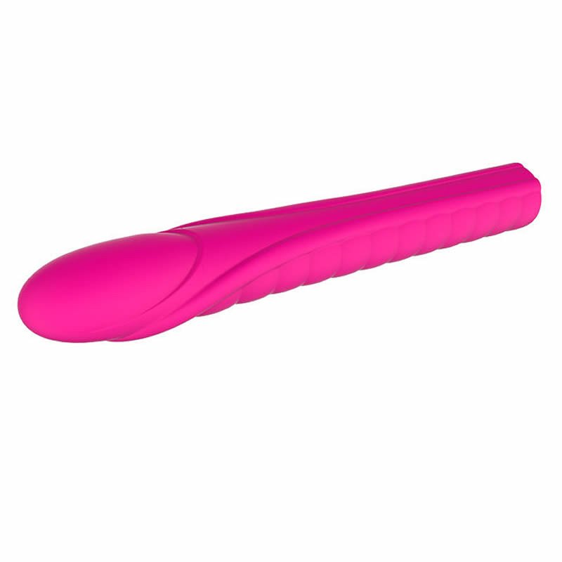 Dixie Vibrador Silicona Potente Rosa