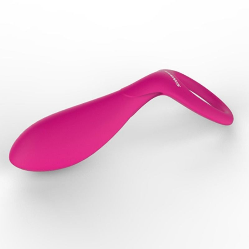 Tango Anillo Vibrador Rosa