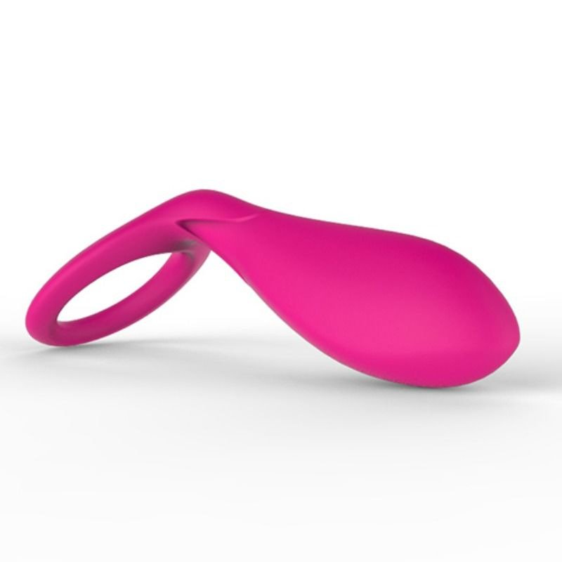 Tango Anillo Vibrador Rosa