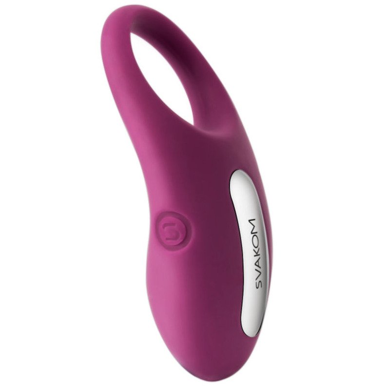 Winni ring Remote Control smart lilac