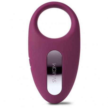 Winni ring Remote Control smart lilac
