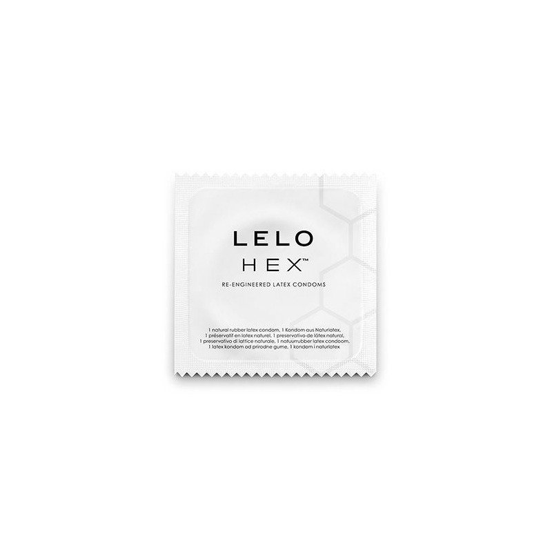 Hex Preservativos Caja 36 Uds