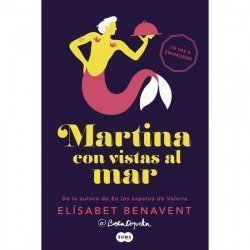 Martina con Vistas al Mar. Horizonte Martina 1.