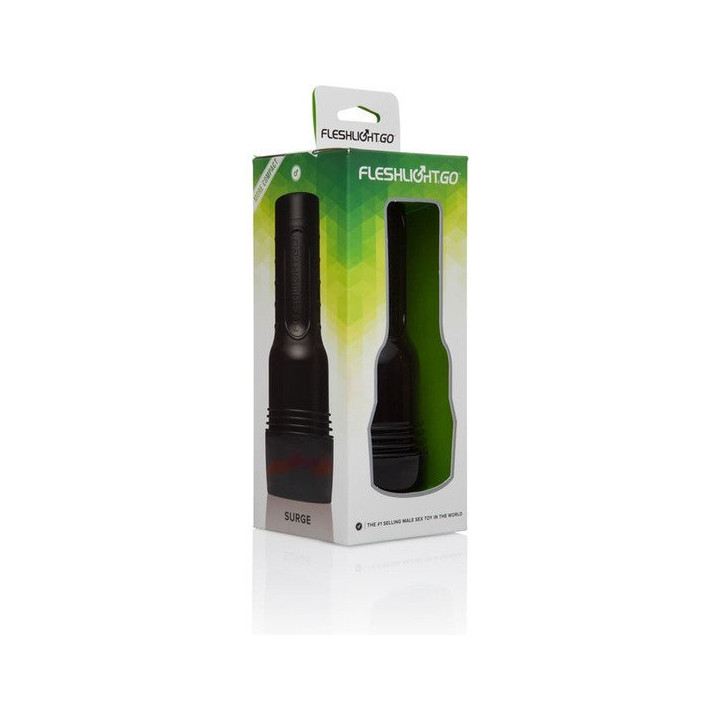 Fleshlight Go Surge Masturbador Rosa Lady