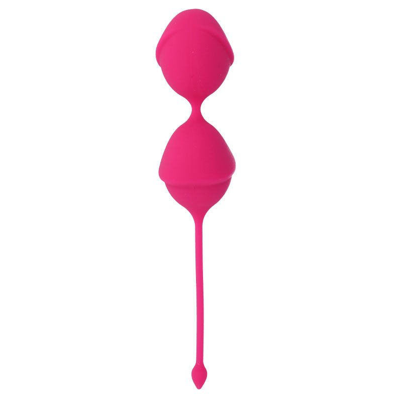 Karmy Fit Kegel Silicona Fucsia