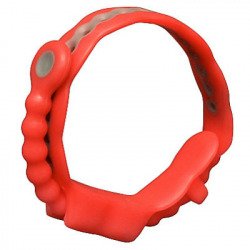 Speed Shift Anillo Ajustable Rojo