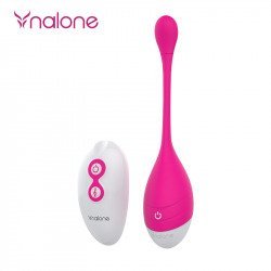 Sweetie Huevo Control Remoto Rosa