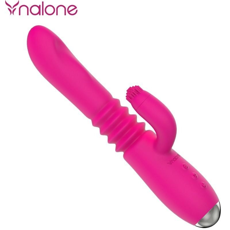 Idol Vibrador Rotador Up Down Calor