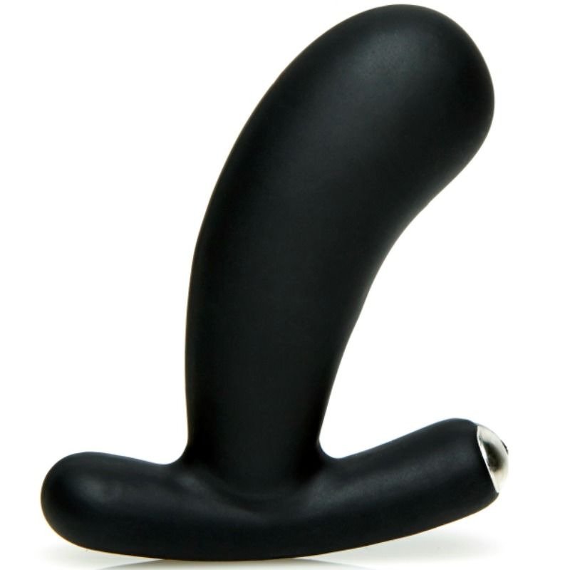 Nuo V.2 Plug Anal Vibrador Negro