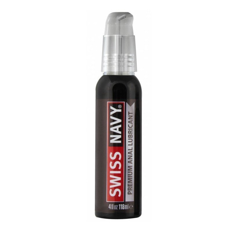 Swiss Navy Lubricante Anal 118 ml