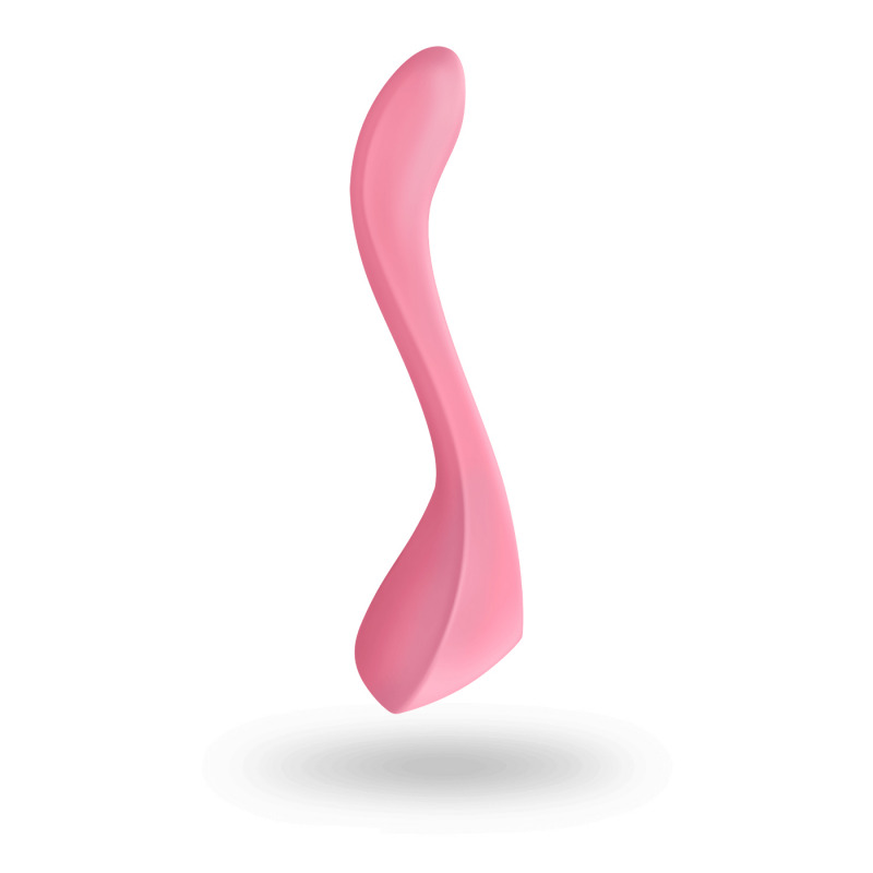 Satisfyer Estimulador Multifun 2 Rosa