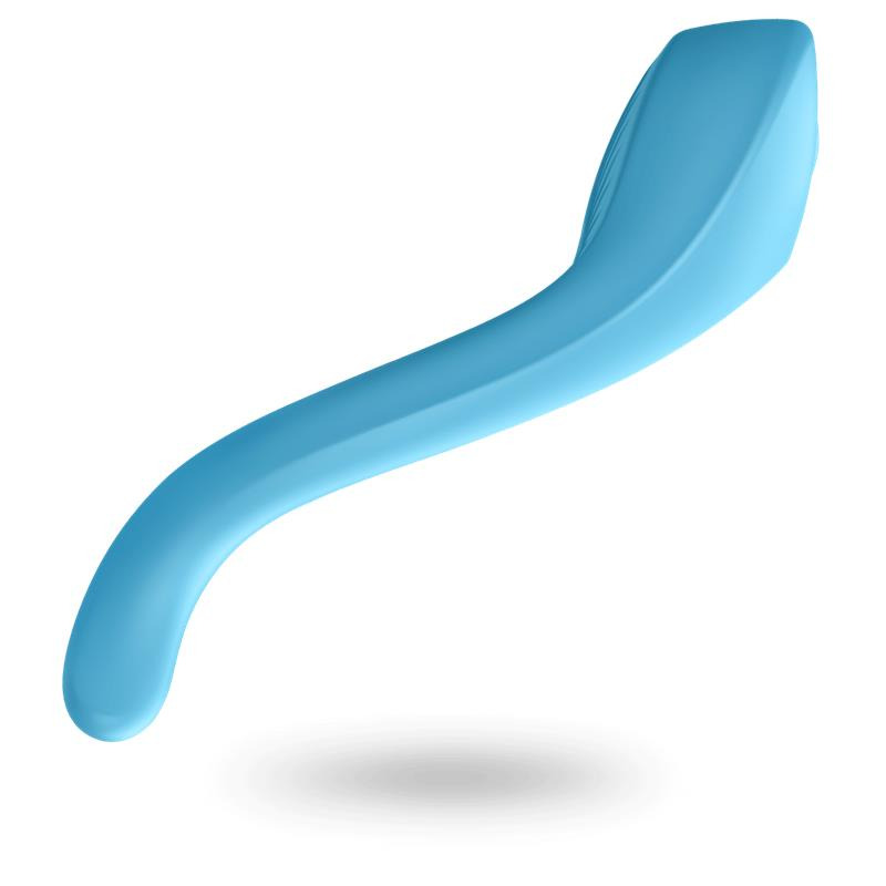 Multifun 1 Estimulador Satisfyer Partner Azul