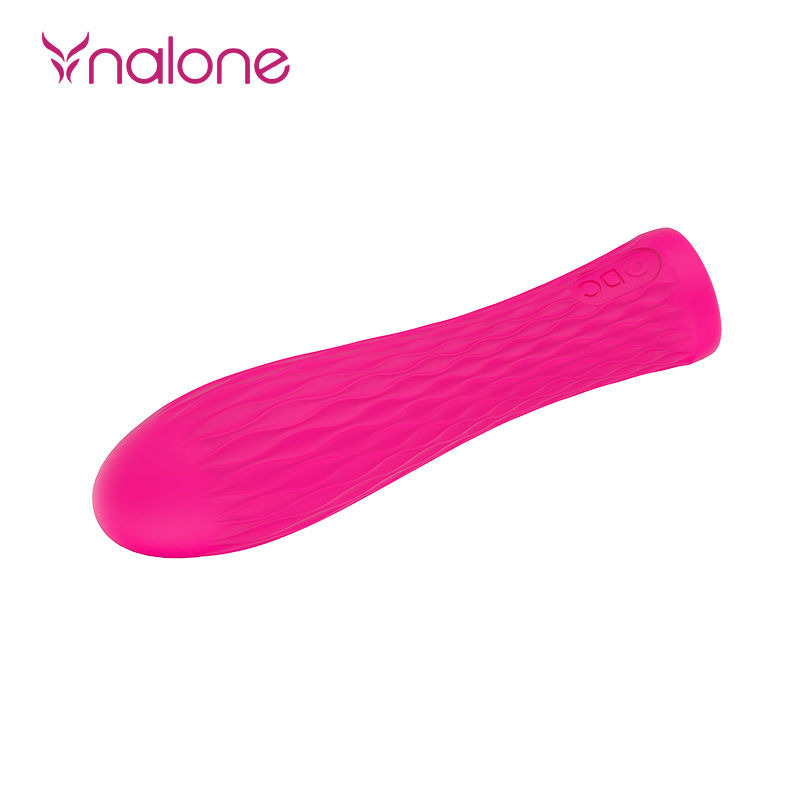 Nalone Ian Mini Vibrador Rosa