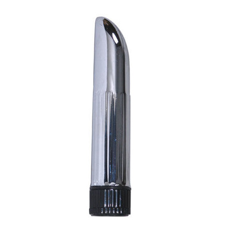 Vibrador Lady Finger Plateado