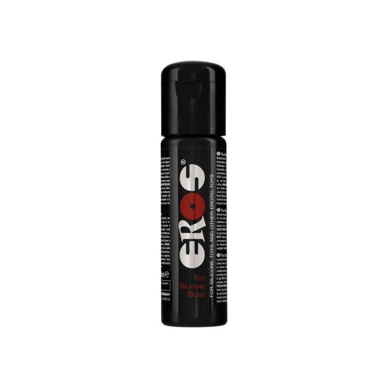 Eros Lubricante Silicona para Juguetes 100 ml