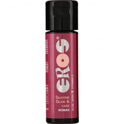 Lubricant Medicinal silicone for woman 30 ml