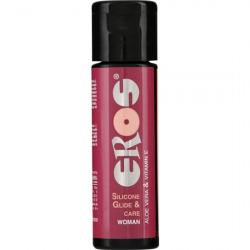 Lubricante Medicinal Silicona para Mujer 30 ml