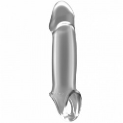 Sono N33 Extender for penis elastic clear