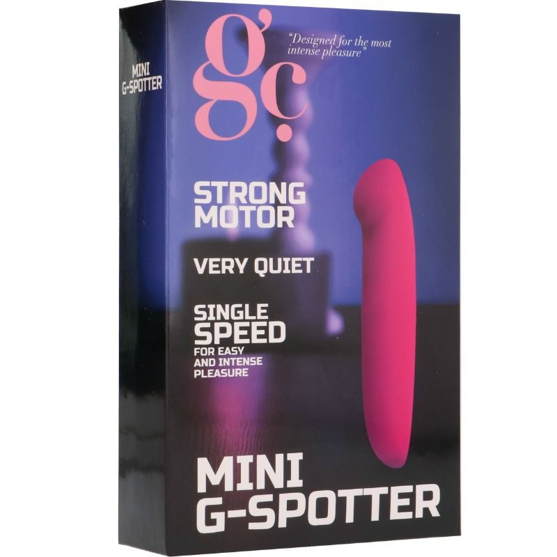 Mini G Spotter Rosa