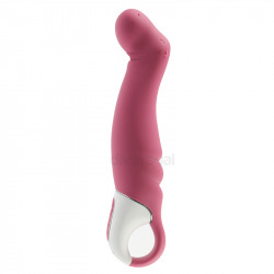 Vibe Petting Hippo Vibrador Fucsia