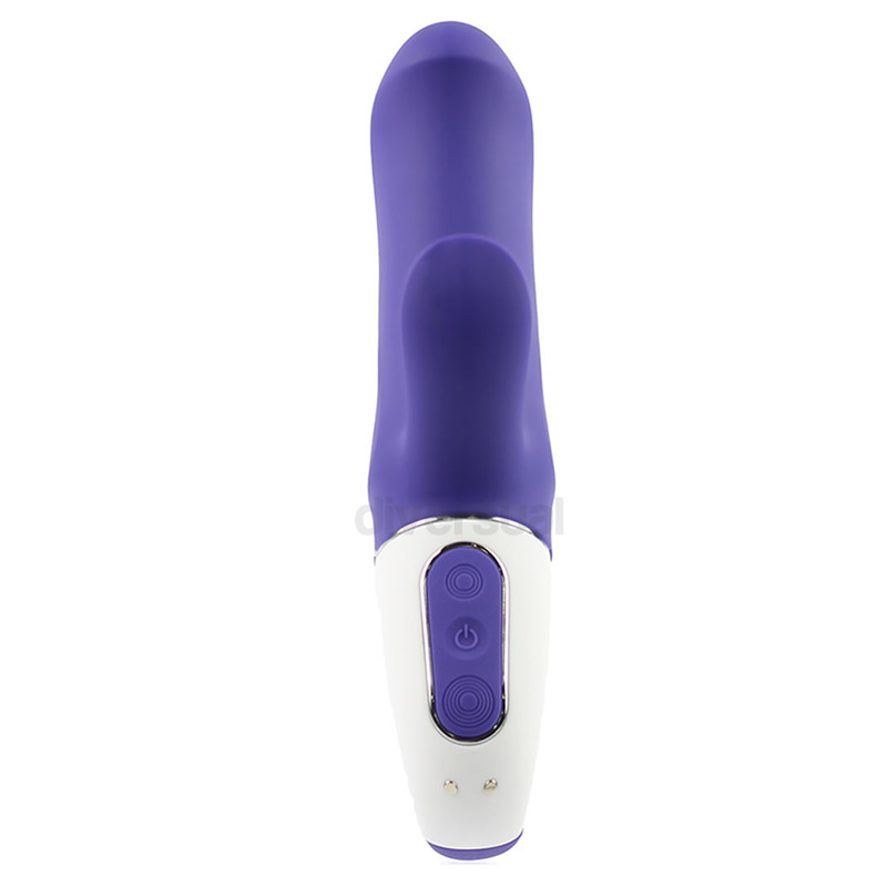 Magic Bunny Vibes Vibrador Morado