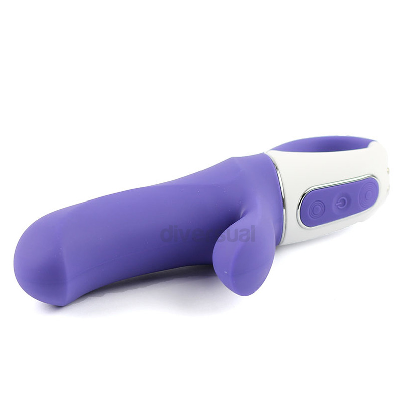 Magic Bunny Vibes Vibrador Morado