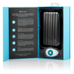 Anal Plug 2 Teal Rimming Control Remoto