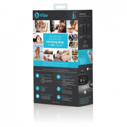 Anal Plug 2 Teal Rimming Control Remoto