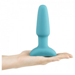Anal Plug 2 Teal Rimming Control Remoto