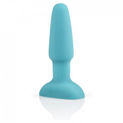 Anal Plug 2 Teal Rimming Control Remoto