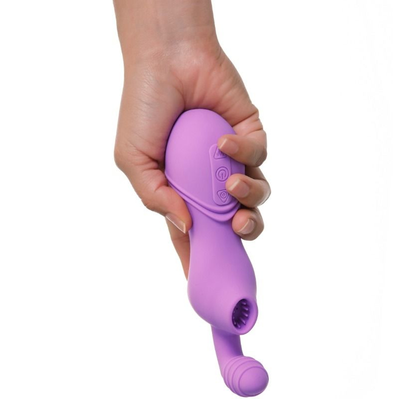 Stimulation suction and vibration Tease N'Please-Her