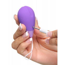 Huevo-Masajeador Control Remoto Excite-Her