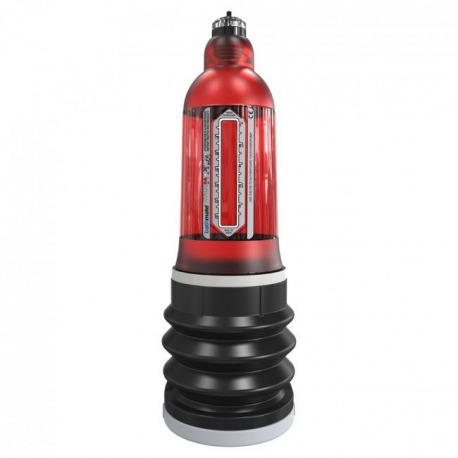 Bathmate Hydromax 7 Wide Boy Rojo