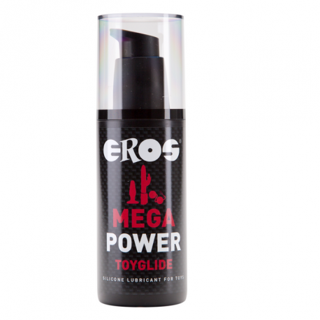 Eros Mega Power Toyglide 125 ml