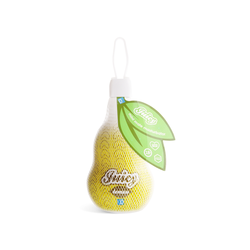 Funzone Juicy Masturbador Limon