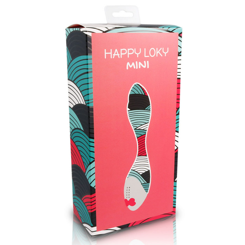 Happy Loky Mini Fun Vibrador