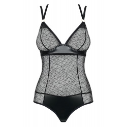 Body 859-Ted-1 Teddy Negro