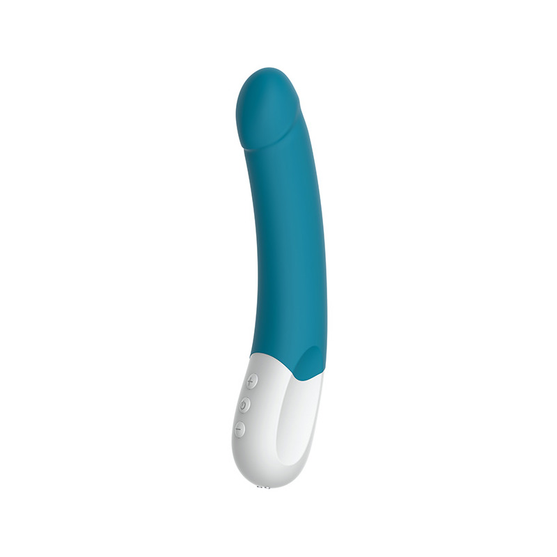 Exciter Ocean Vibrador Azul