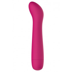 Delightful Cerise Vibrador Rosa