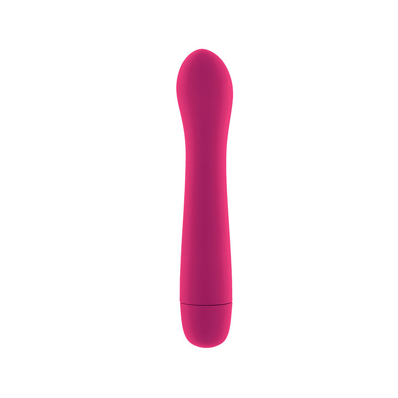 Delightful Cerise Vibrador Rosa