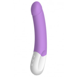 Exciter Candy Vibrador Violeta